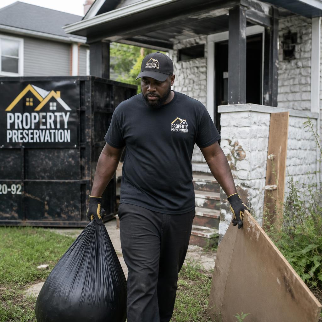 Foreclosure Cleanout